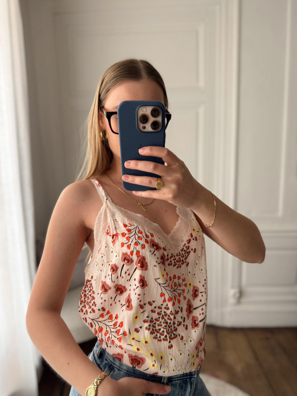 Blouse Camaïeu - 42