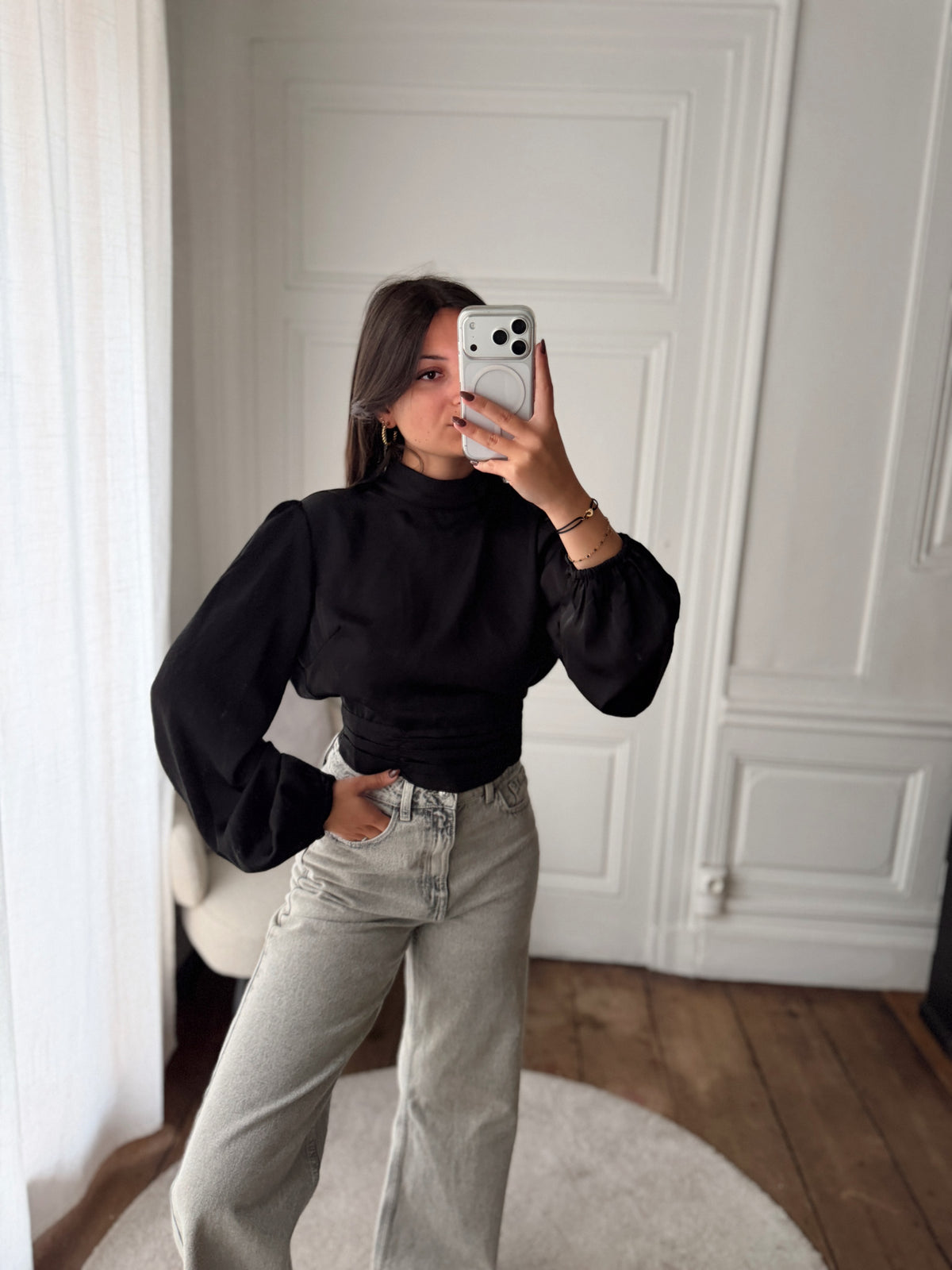 Blouse Eight Paris - L