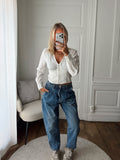 Jeans Colorfull Premium - S