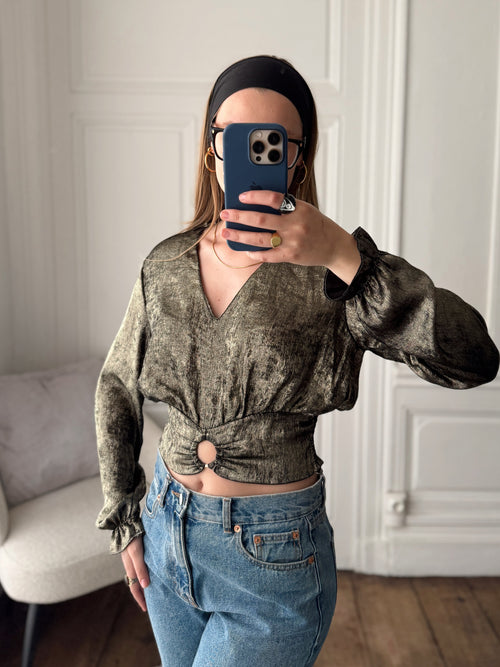 Blouse Season - S