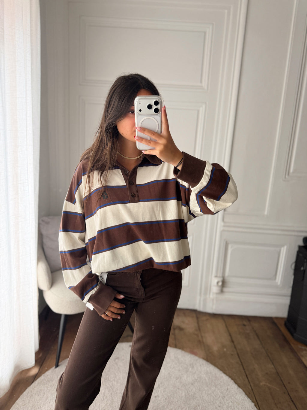 Pull/robe Jiji - S