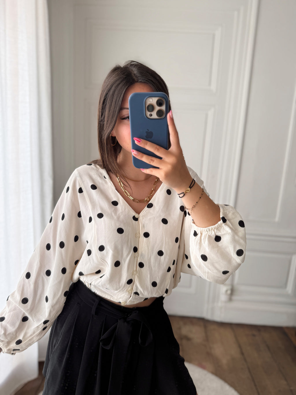 Blouse Bershka - M