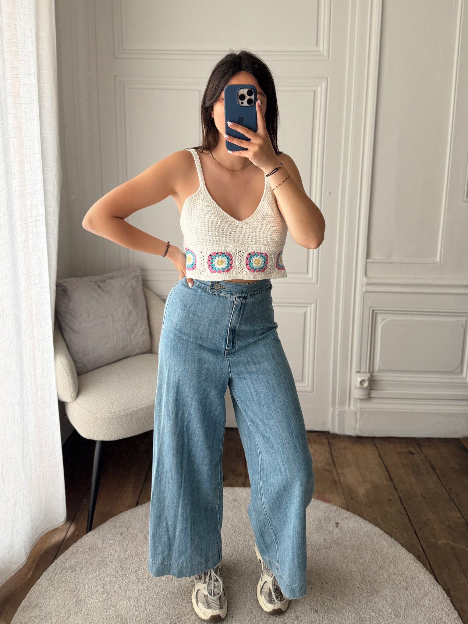 Jeans Jetstoms - S