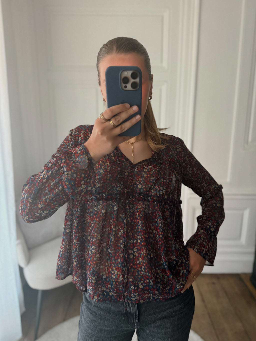 Blouse Grace&Mila - S