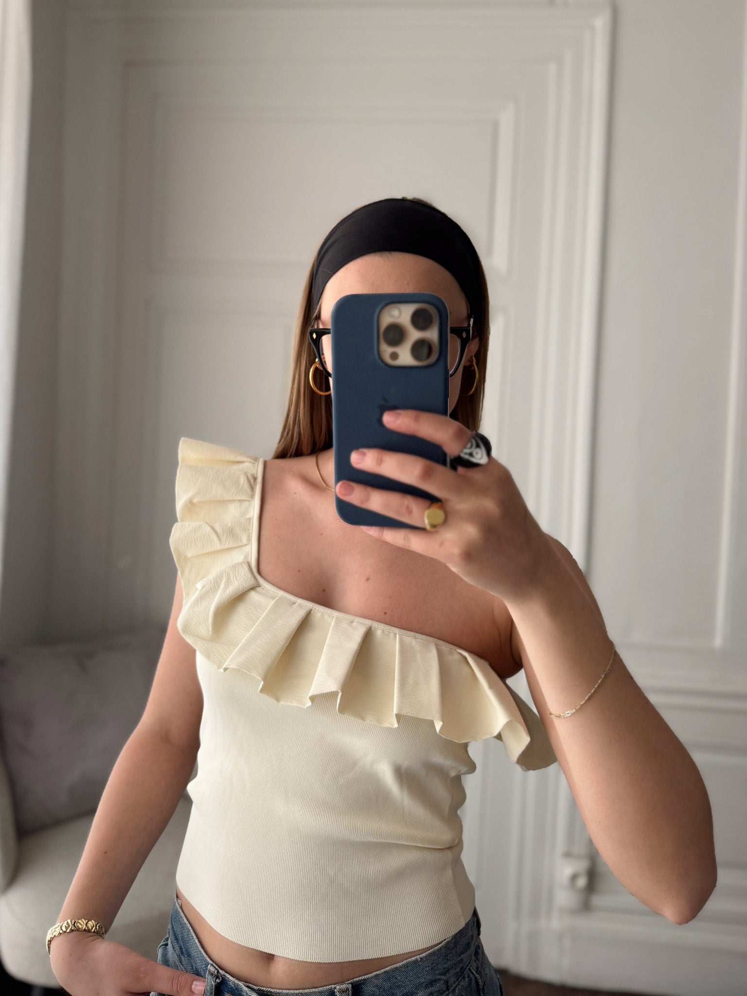 Top Zara - S