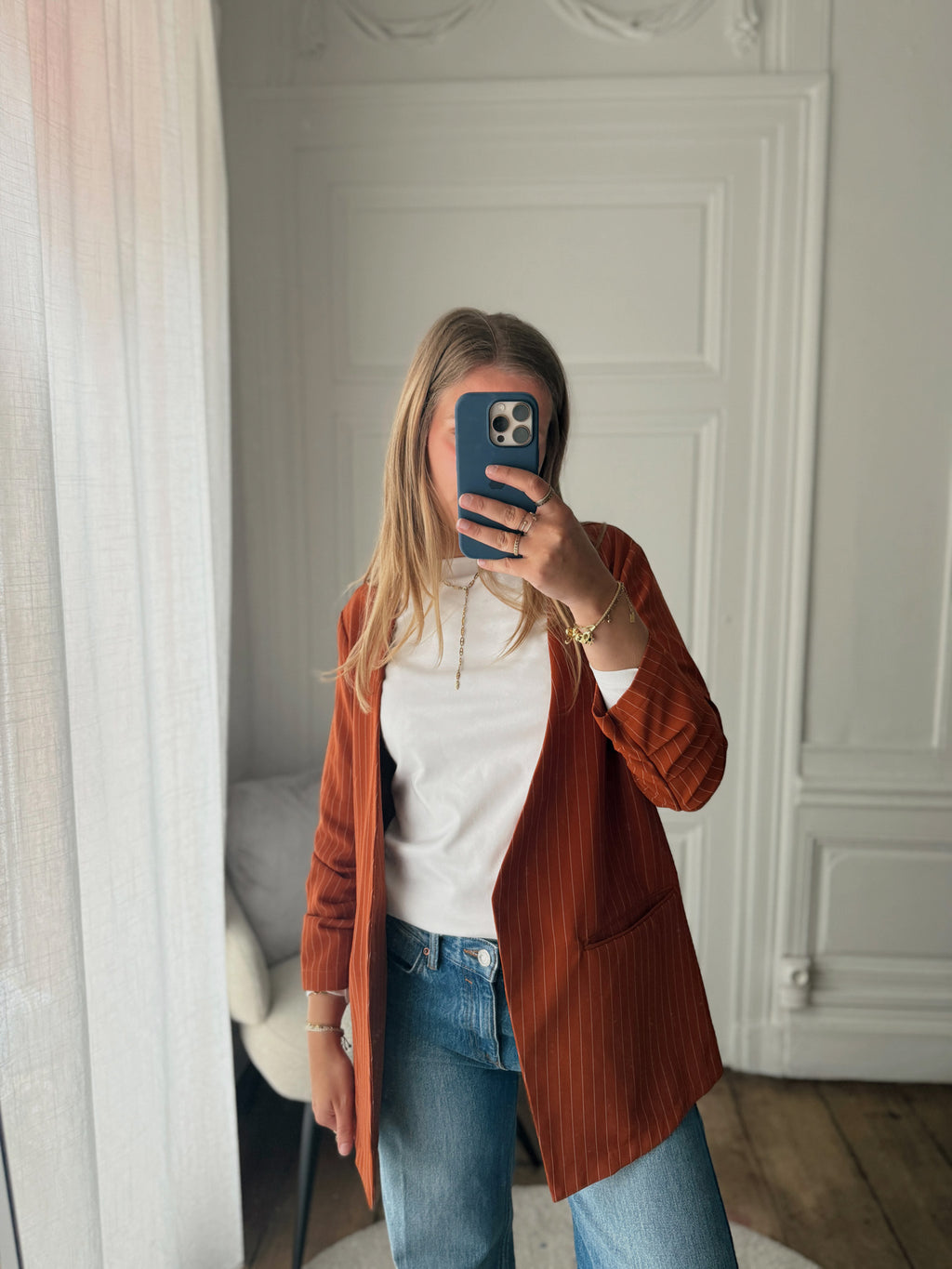 Blazer Vila - 38