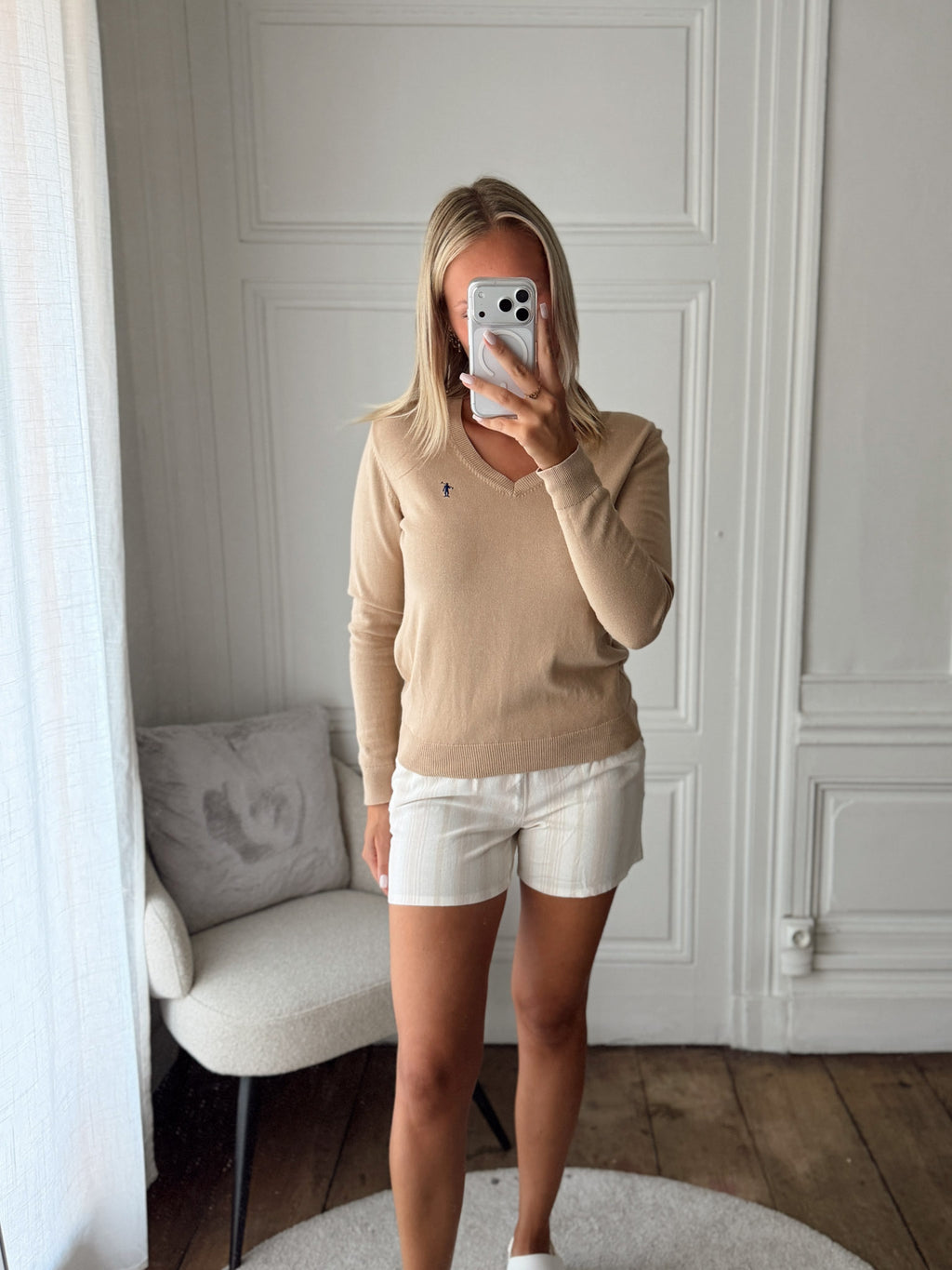 Pull Polo Club - M