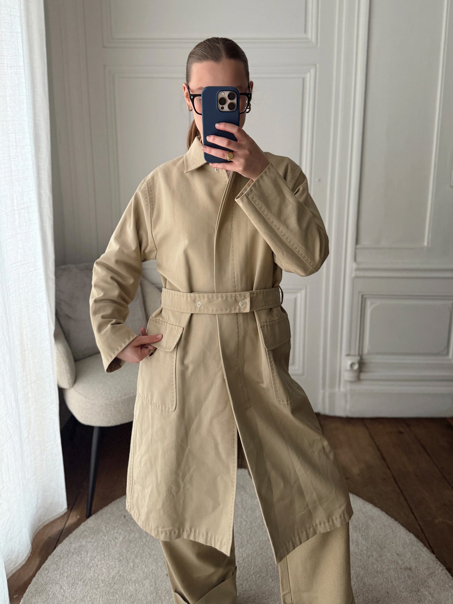 Trench Max Mara Vintage - 38