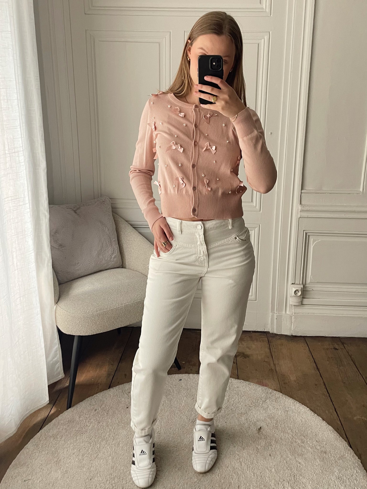 Jeans Bershka - 34