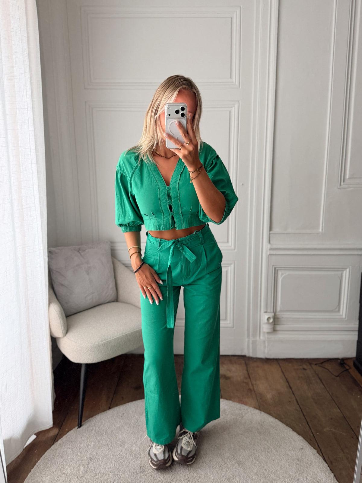 Blouse Suncoo - T1