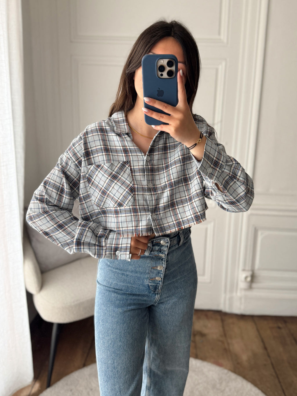 Chemise Suite Benedict - S