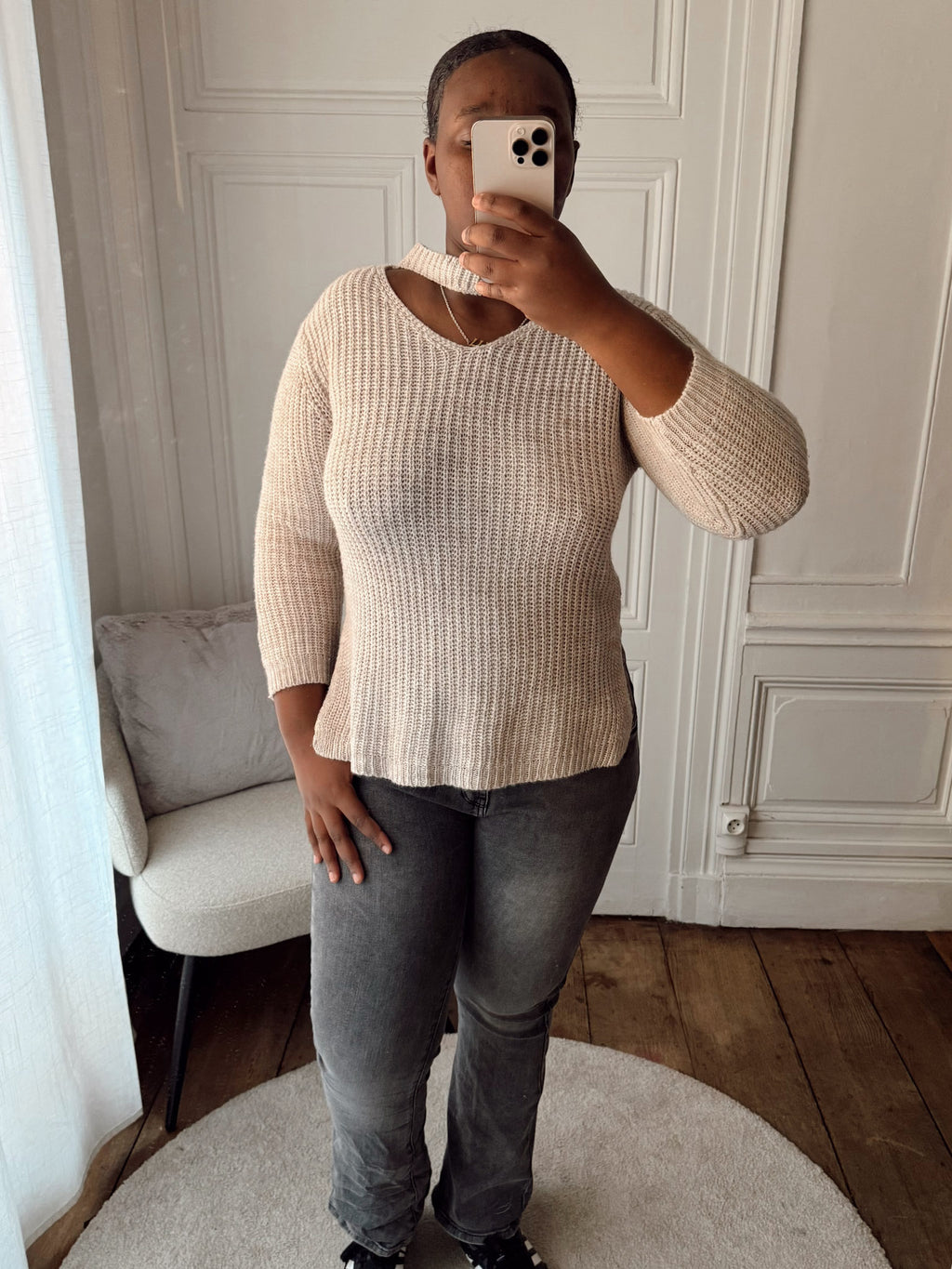 Pull sans marque - TU