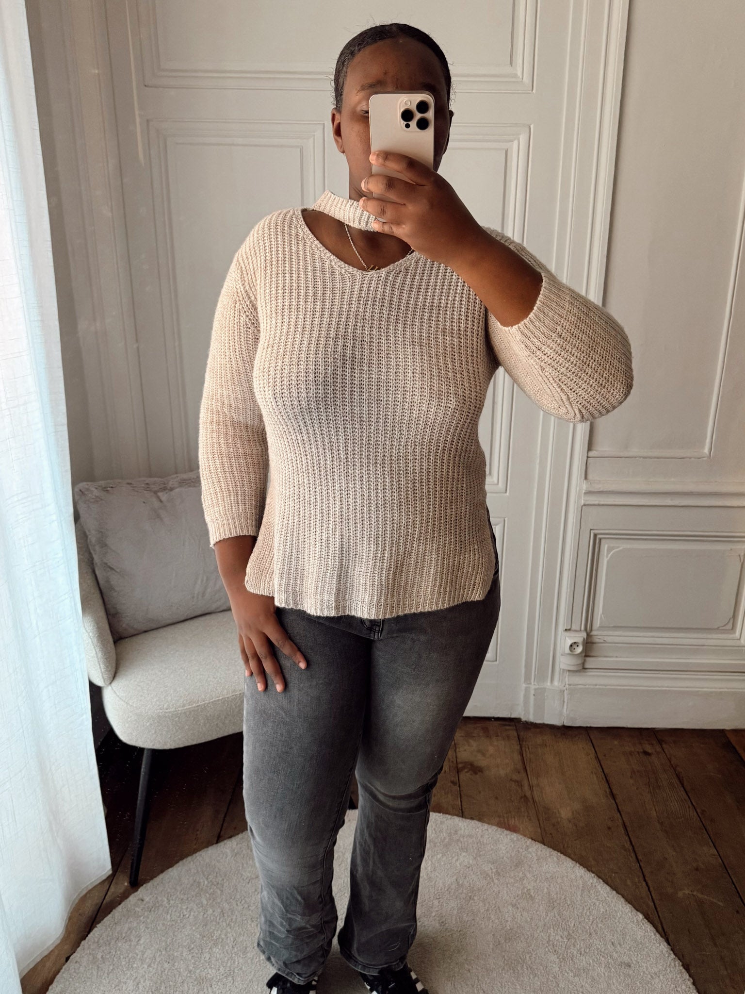 Pull sans marque - TU