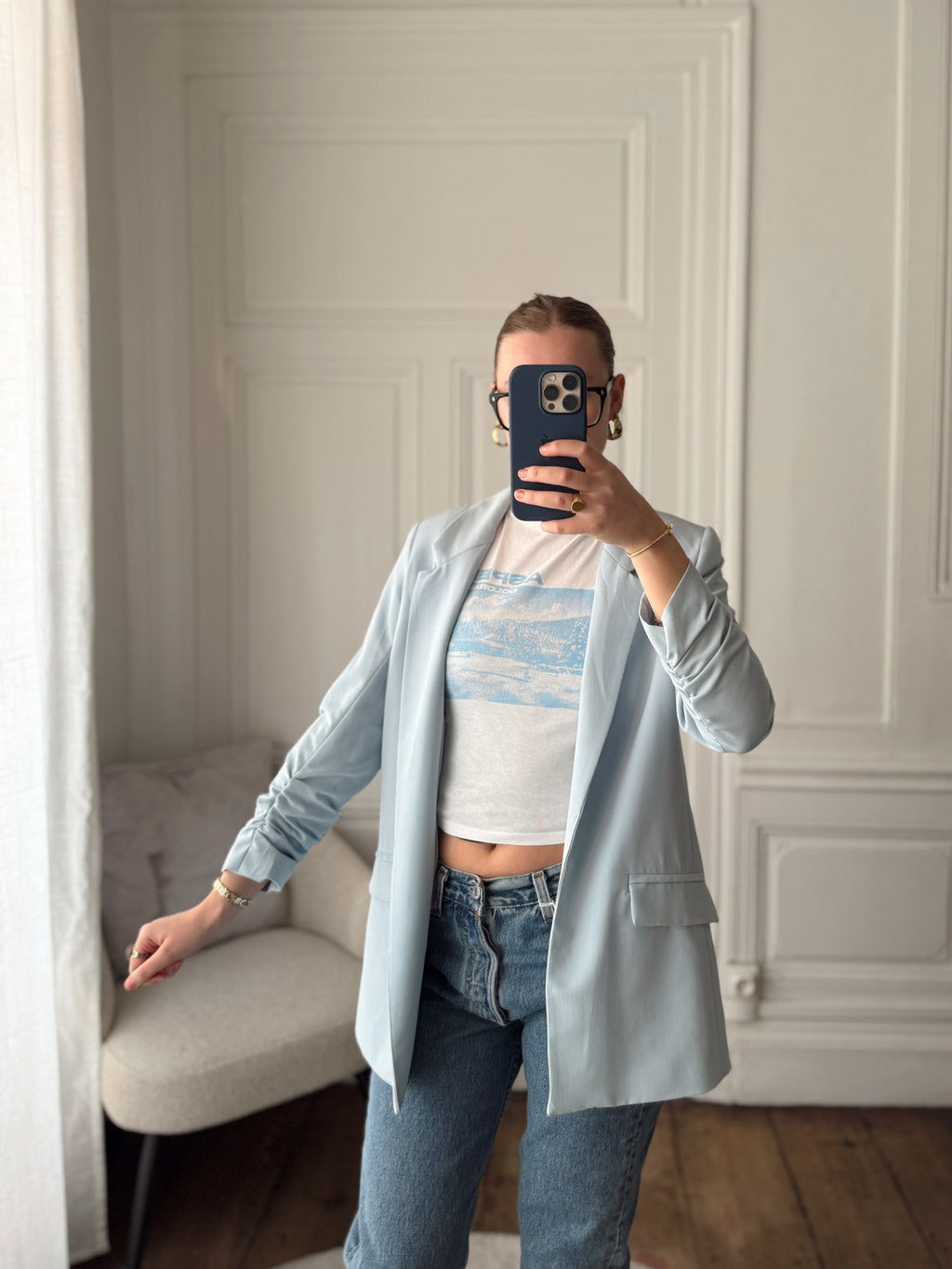 Blazer Pull&Bear - M