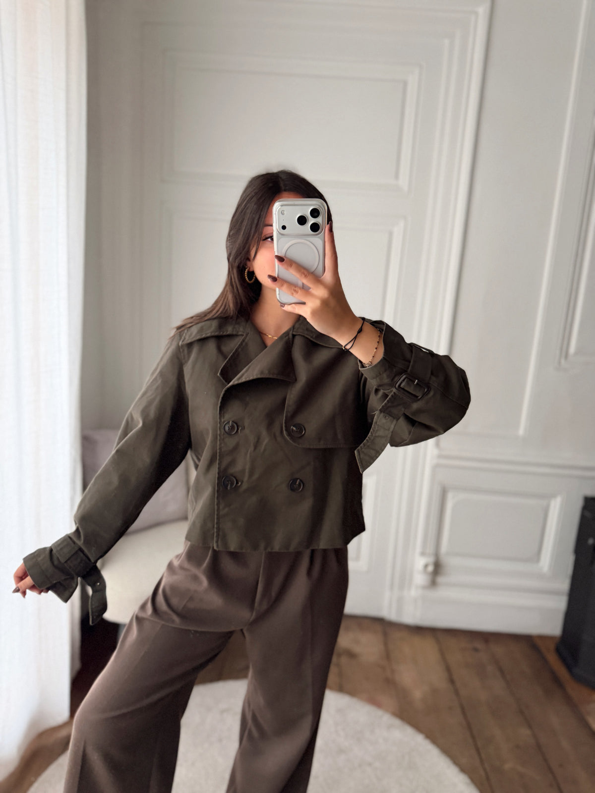 Veste H&M - S