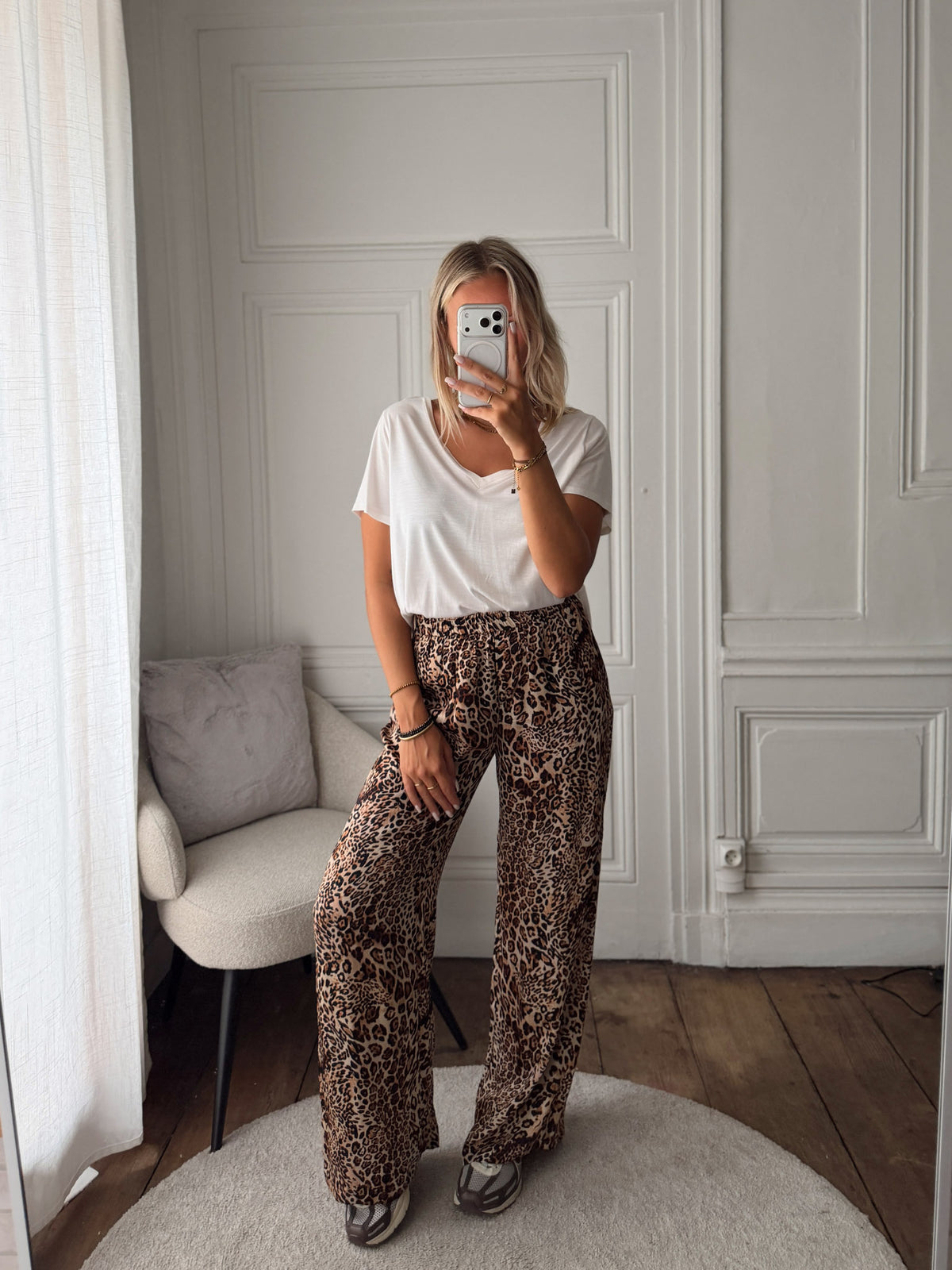 Pantalon Amélie Amélie - TU