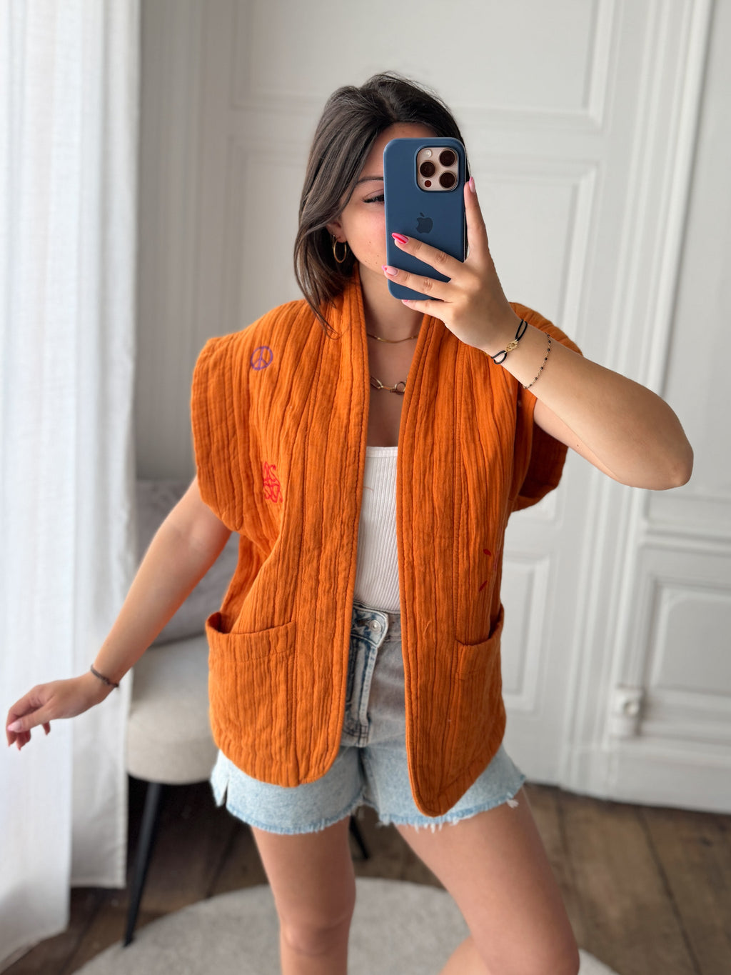 Gilet Made in Italy - TU