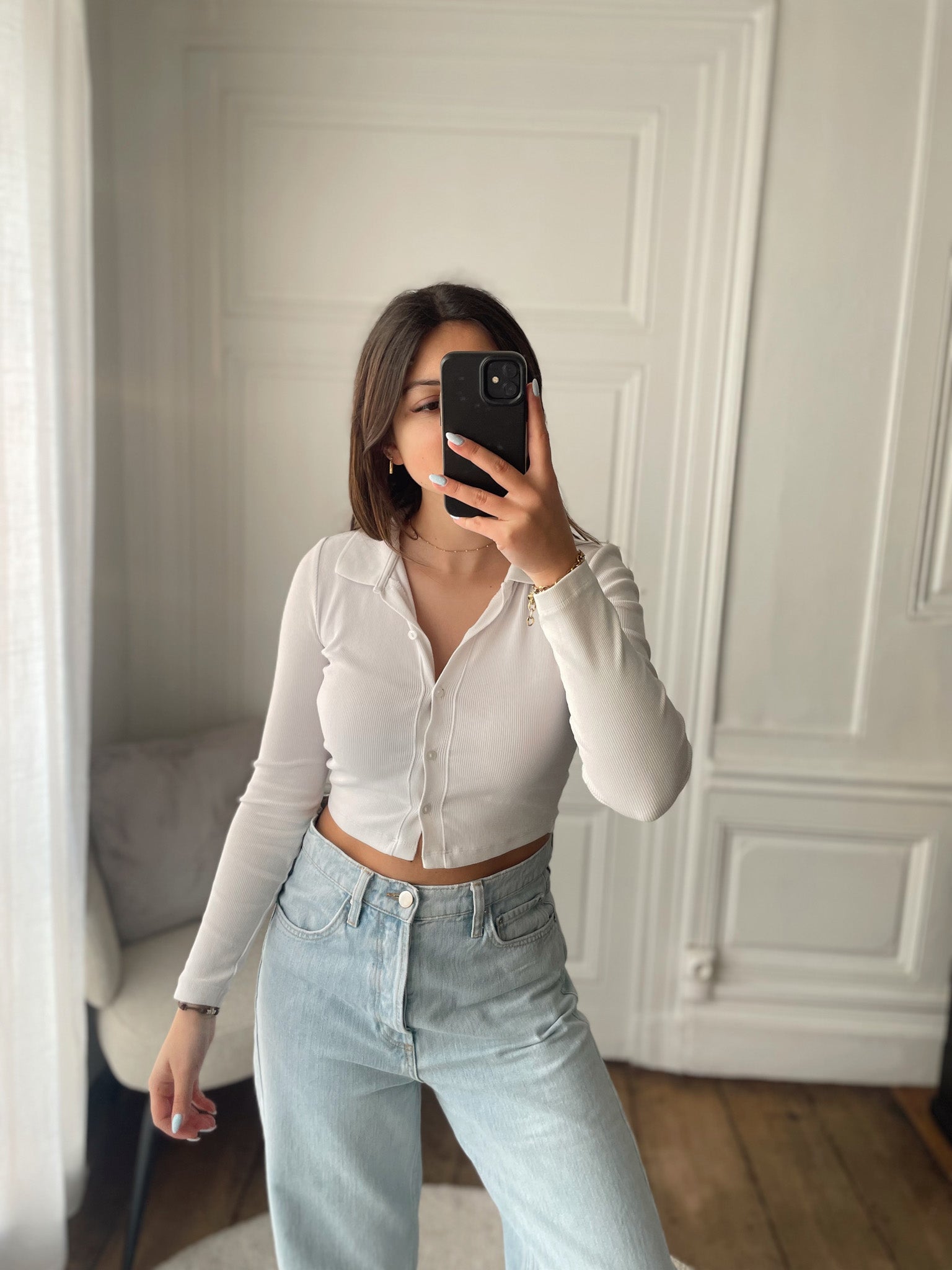 Polo Zara - S