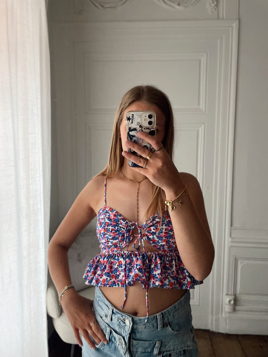 Blouse Loavies - S