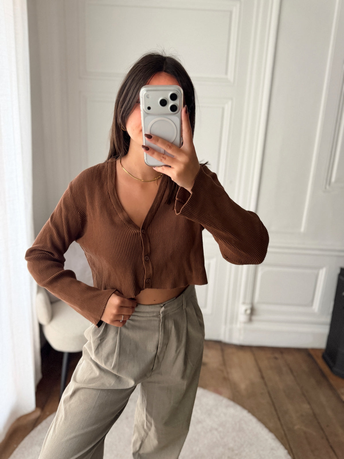 Gilet Pull&Bear - M