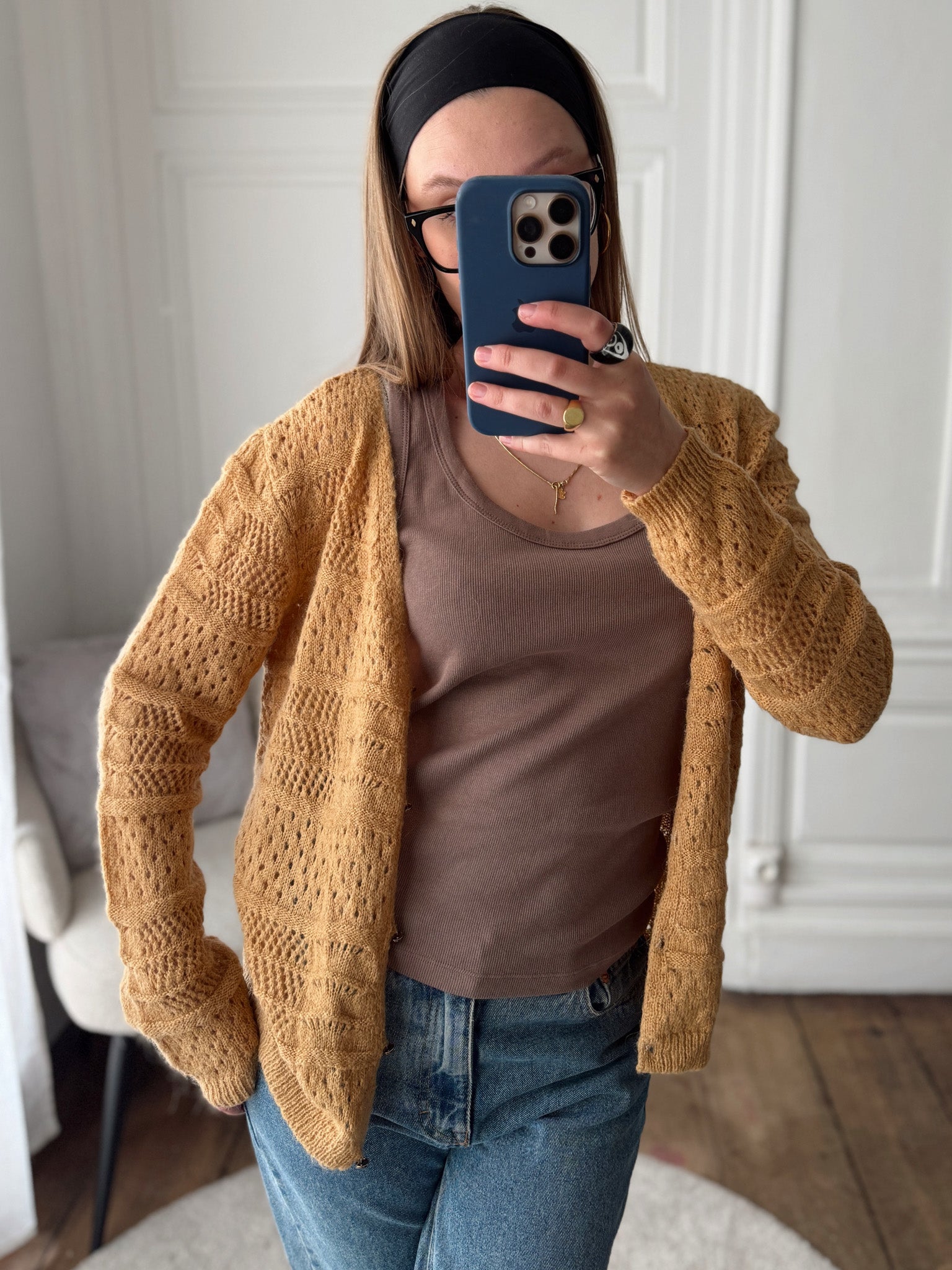 Gilet sans marque - TU