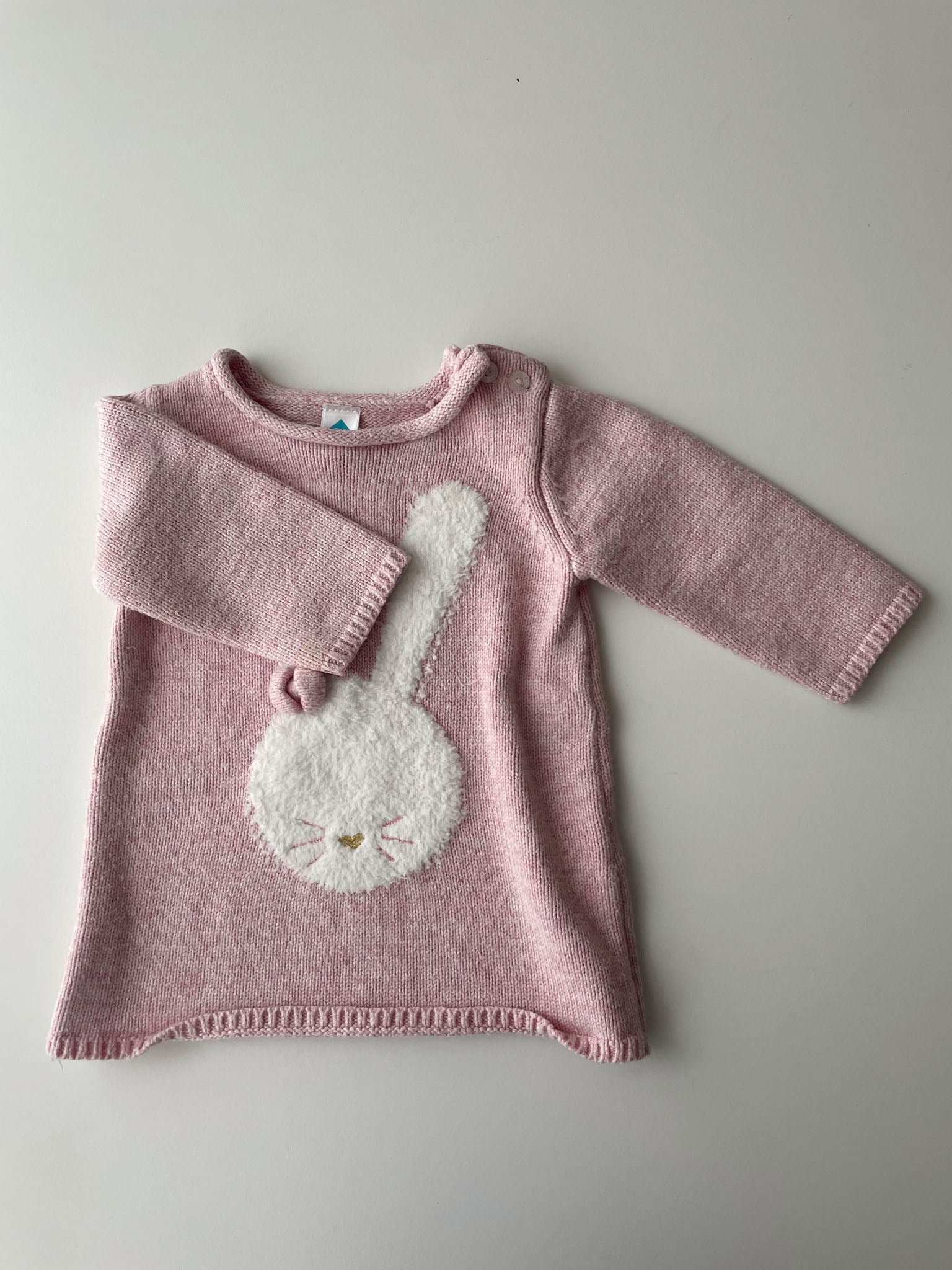 Pull Tex - 6 mois