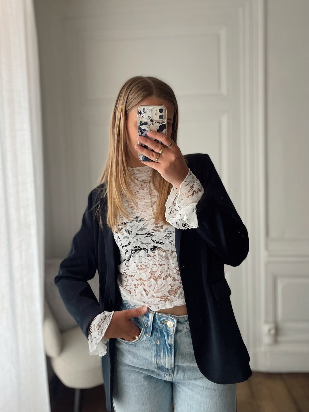 Blazer Majolica - S