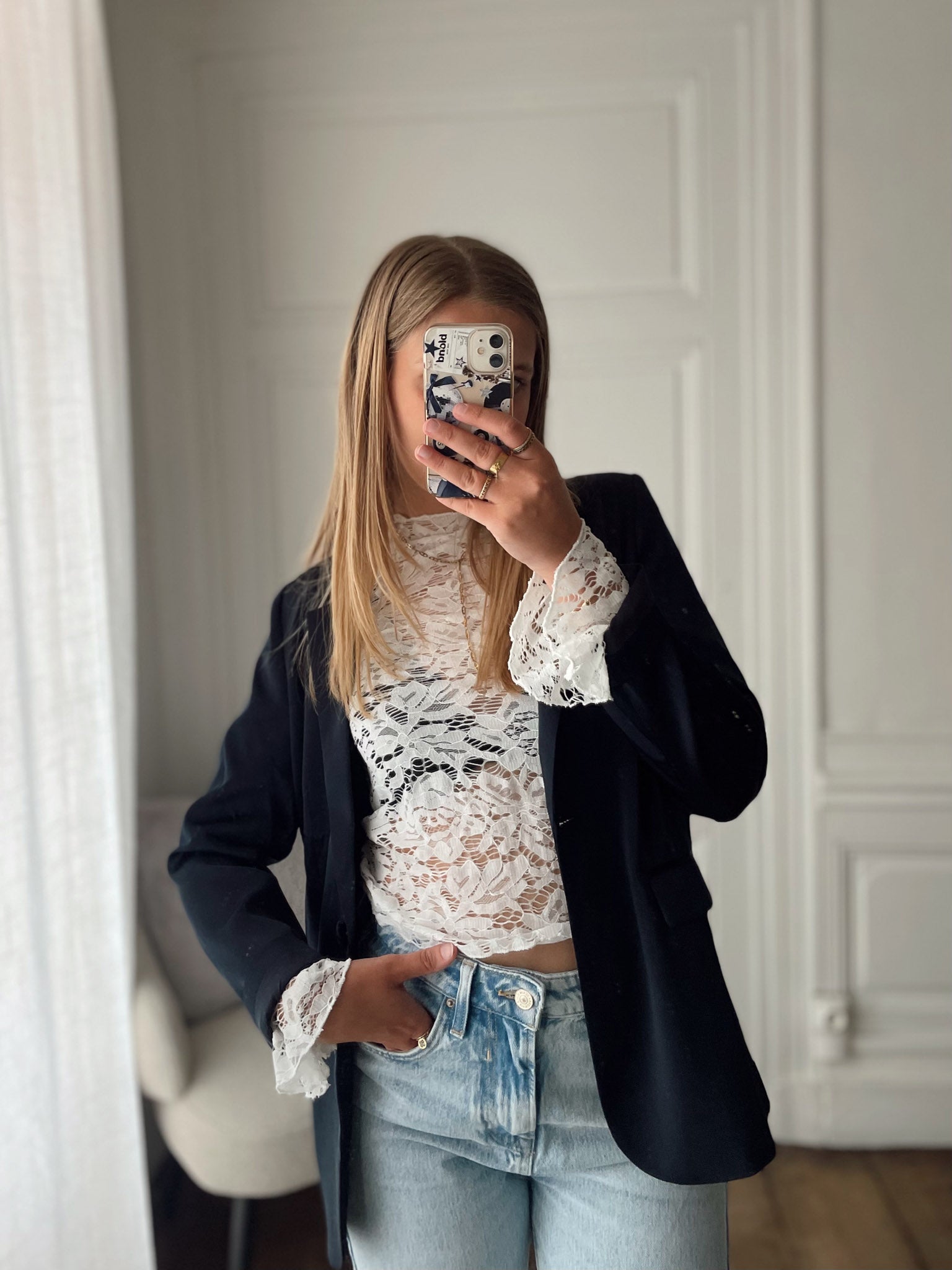 Blazer Majolica - S