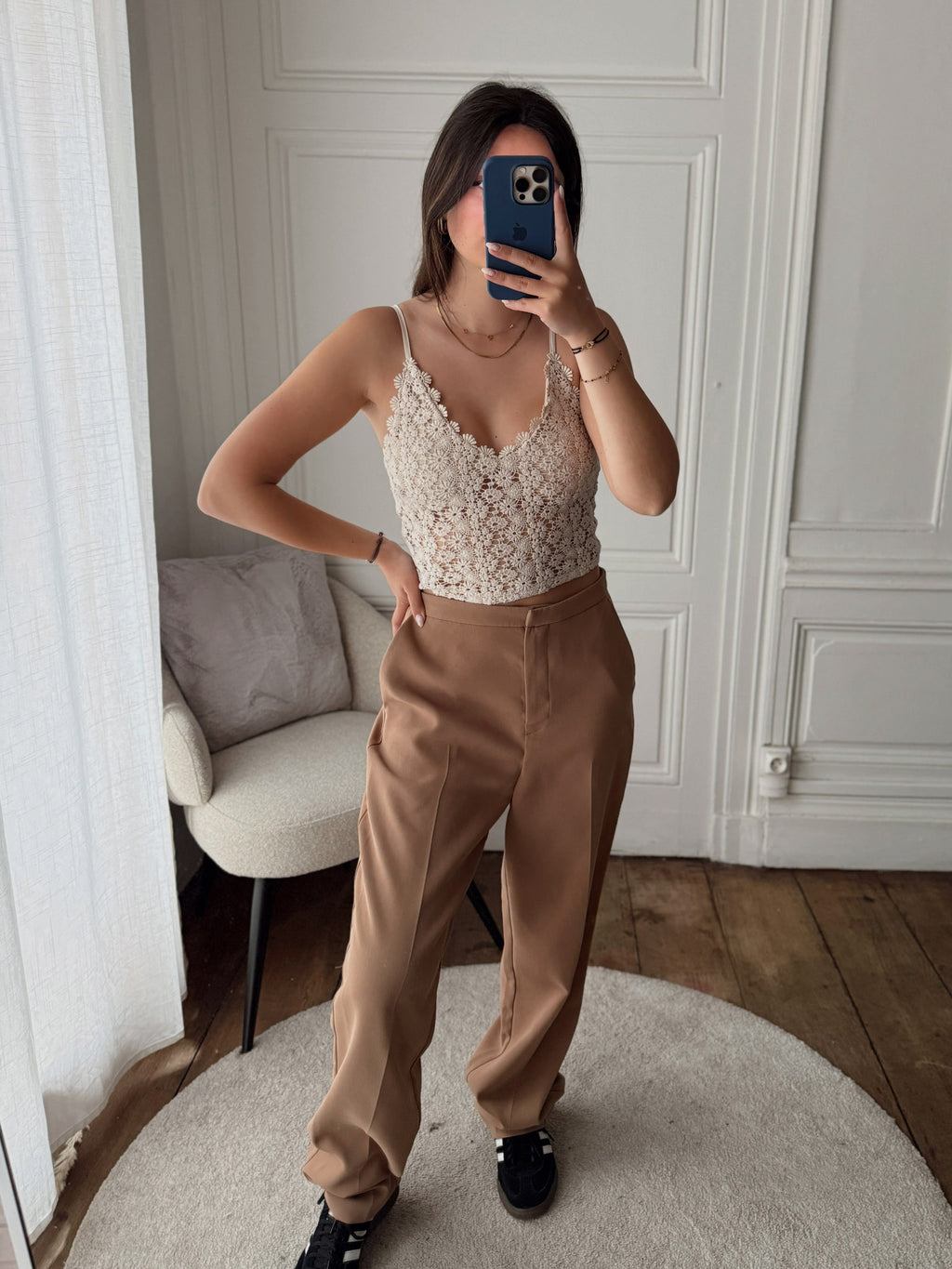 Top H&M - S