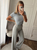 Top Zara - XS (11-12 ans)
