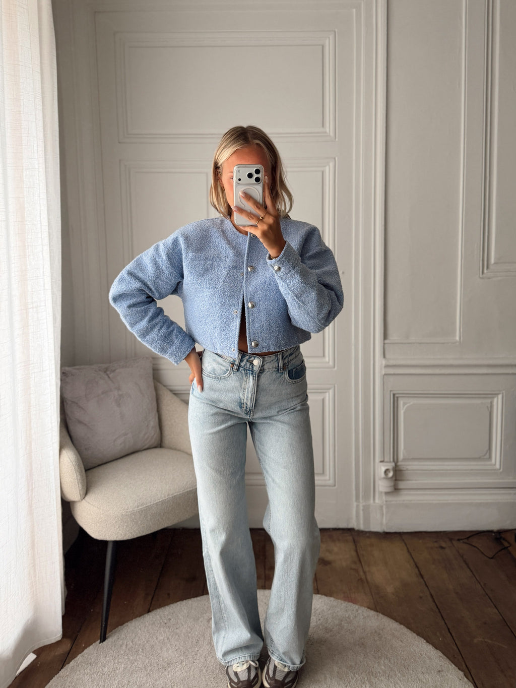 Veste H&M - XS