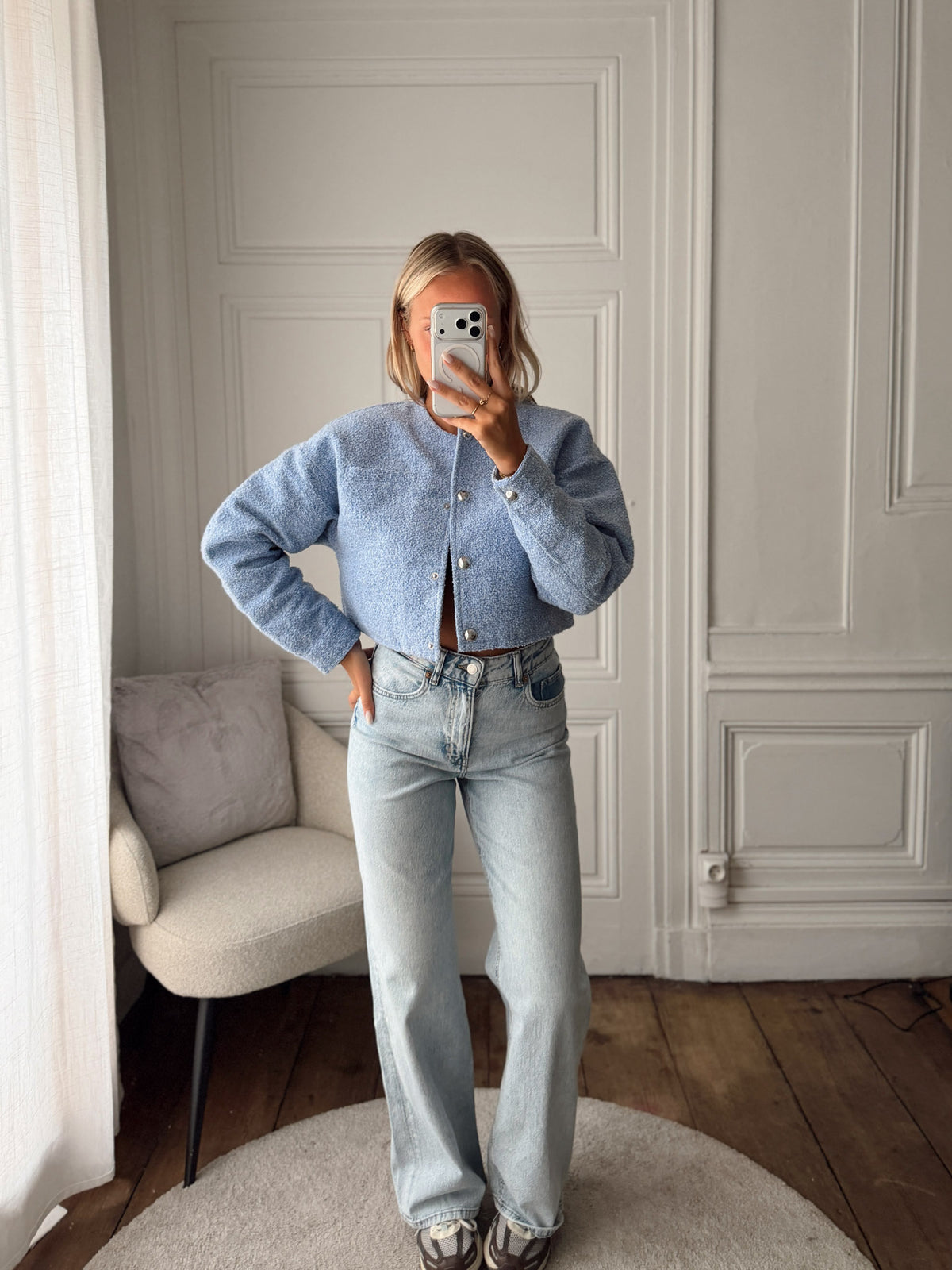 Veste H&M - XS
