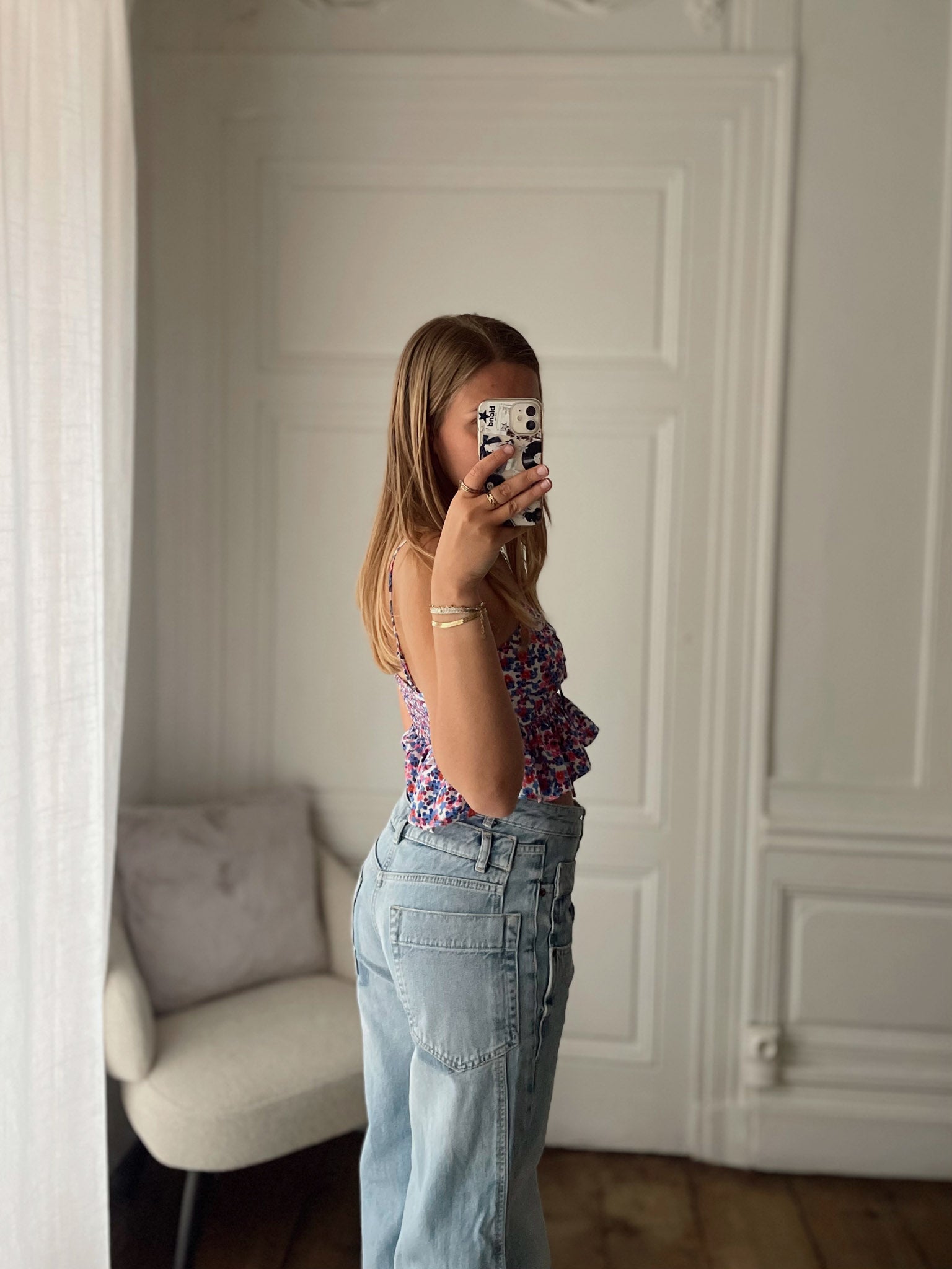 Jeans Zara - 36