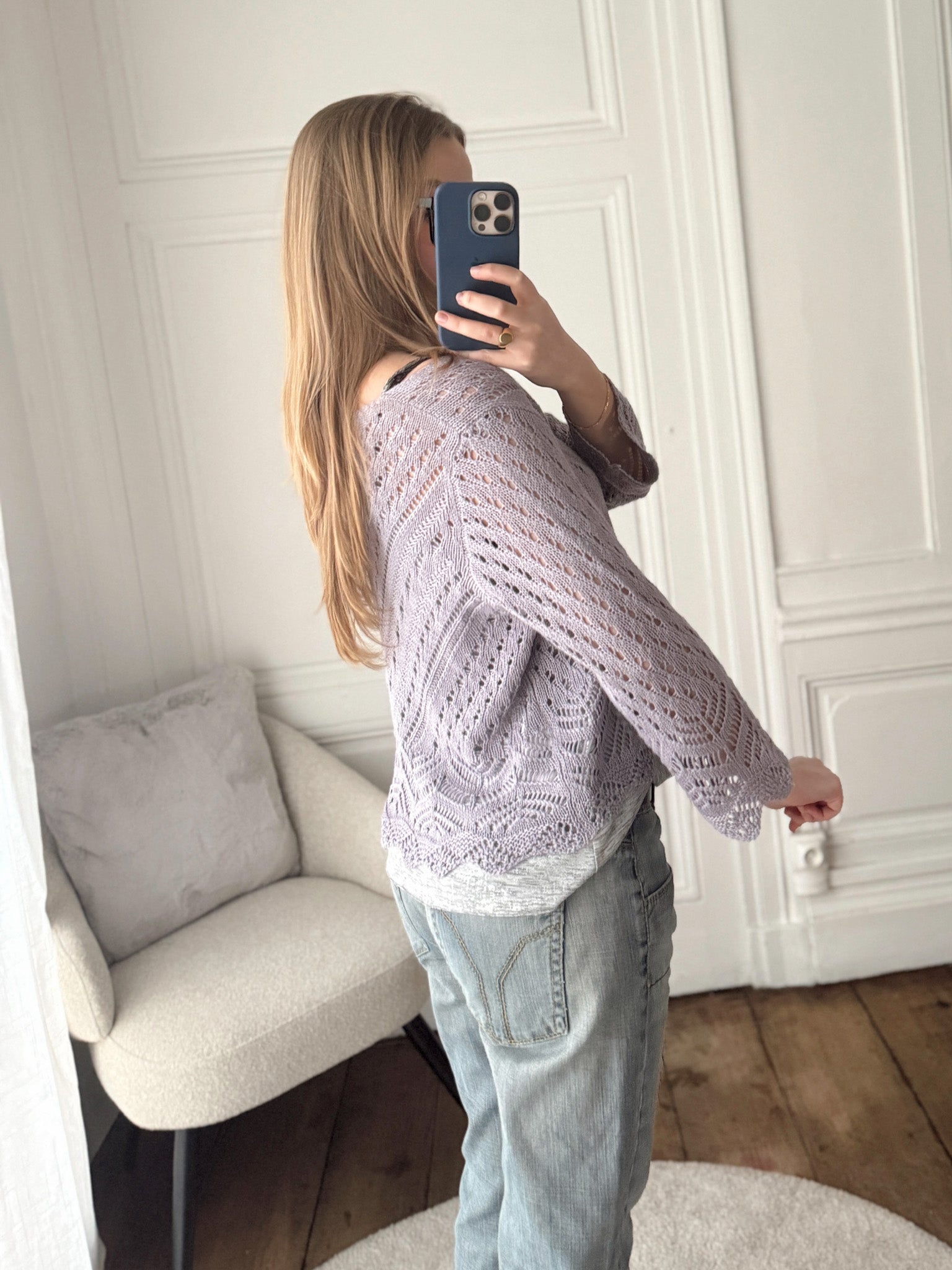 Pull Pigalle - L