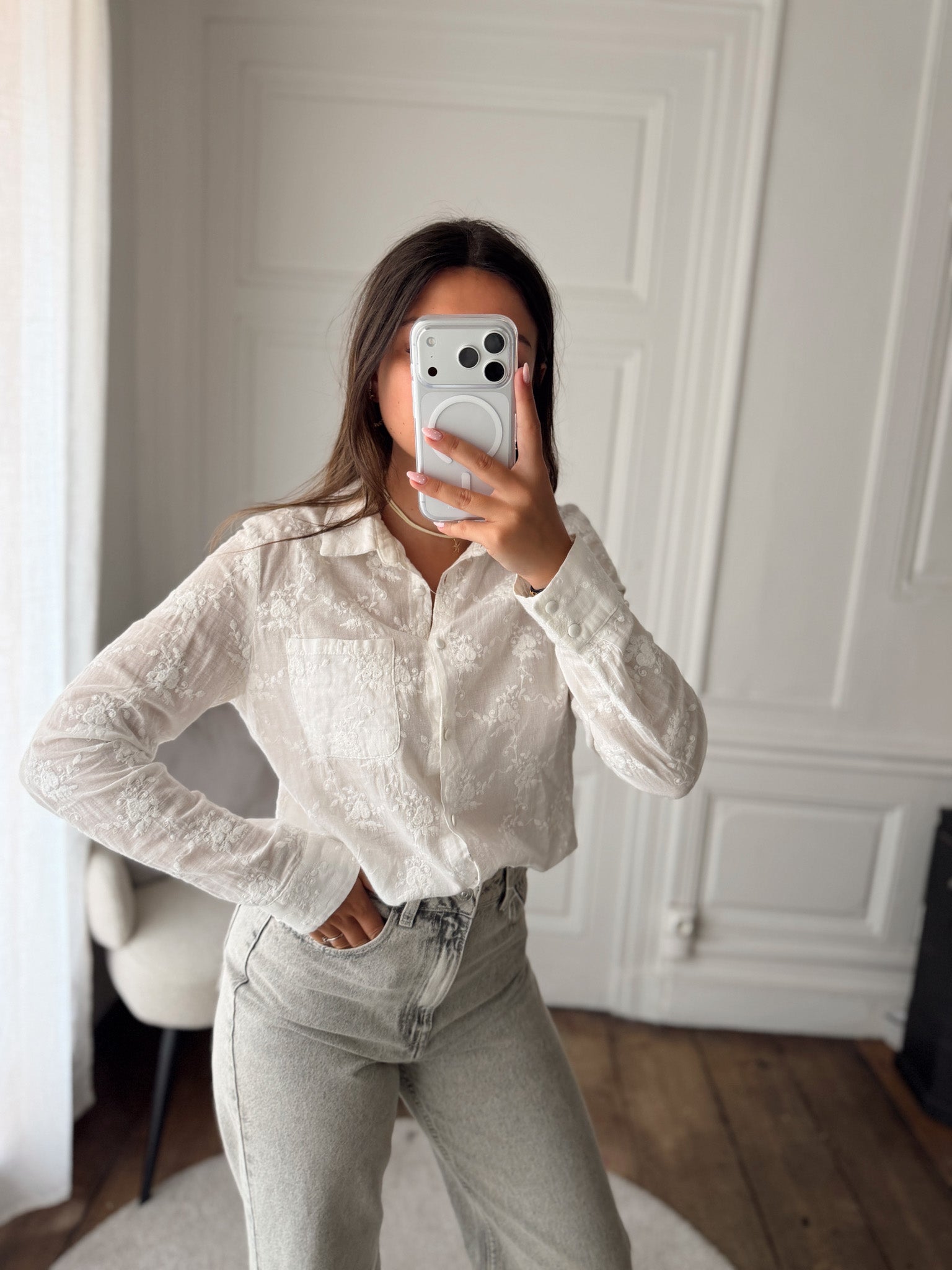 Chemise Easy Clothes - M/L