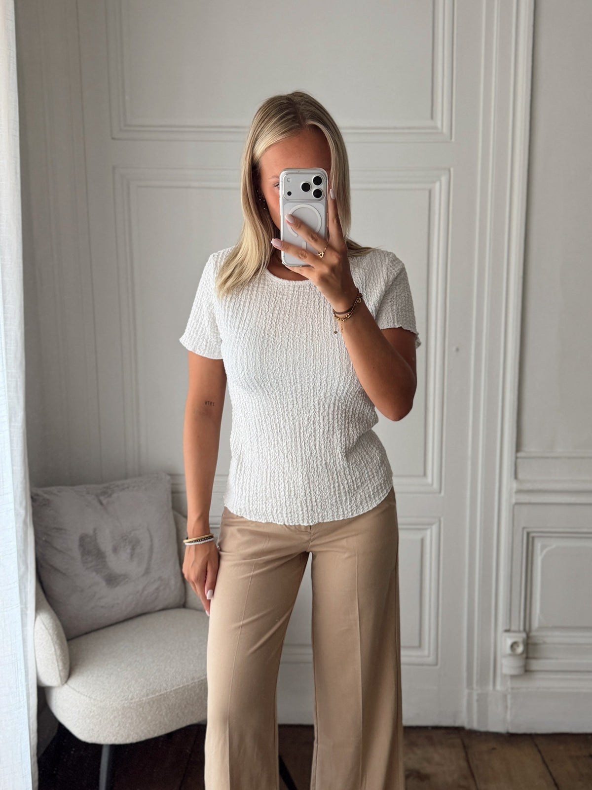 T-shirt Zara - M