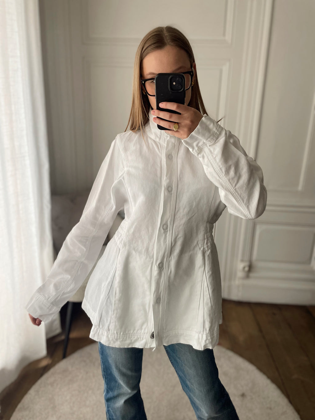 Veste Sarah Pacini - T1