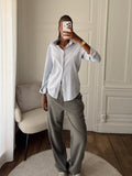 Pantalon Eight Paris - L