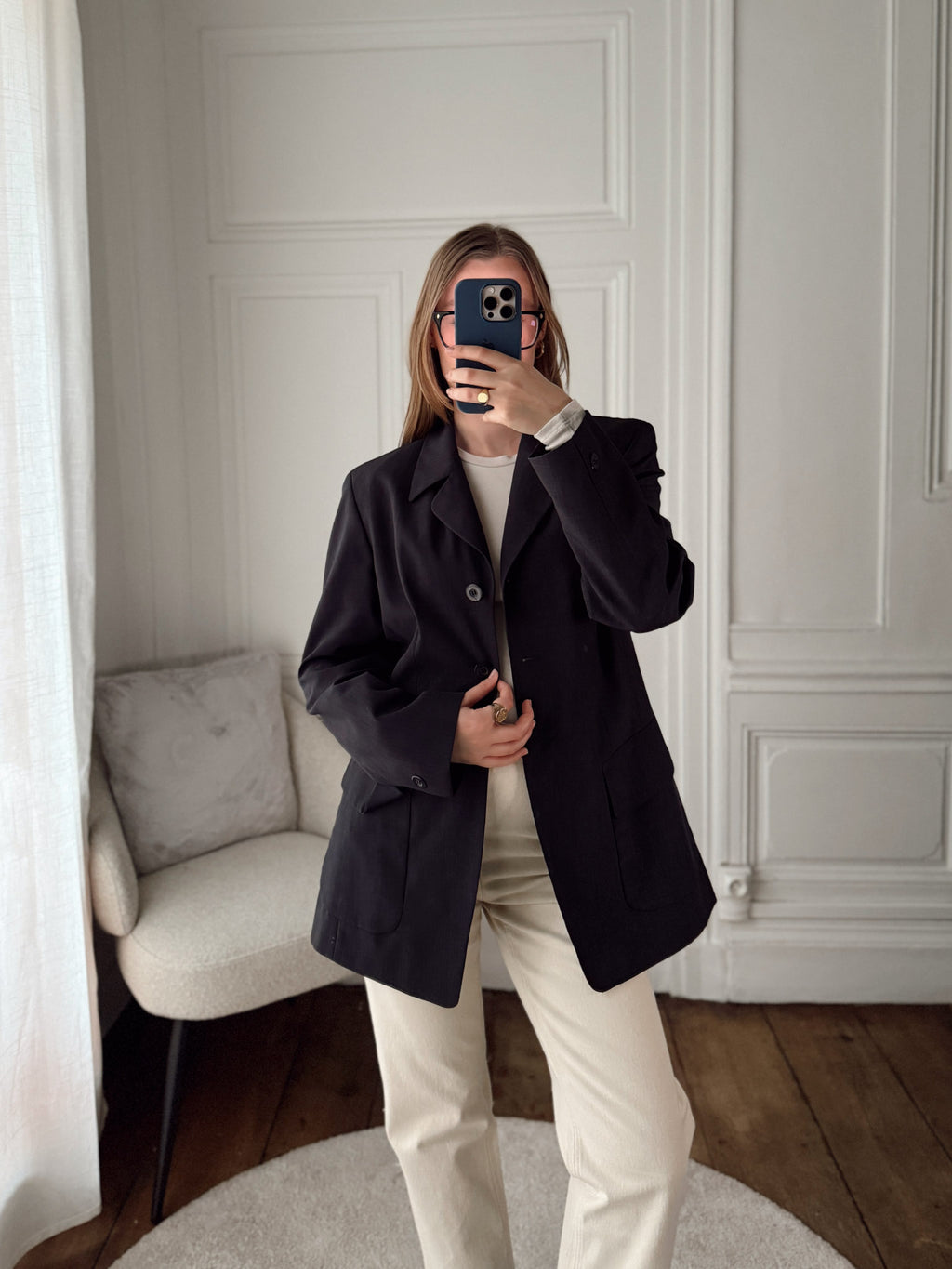 Blazer sans marque - 38