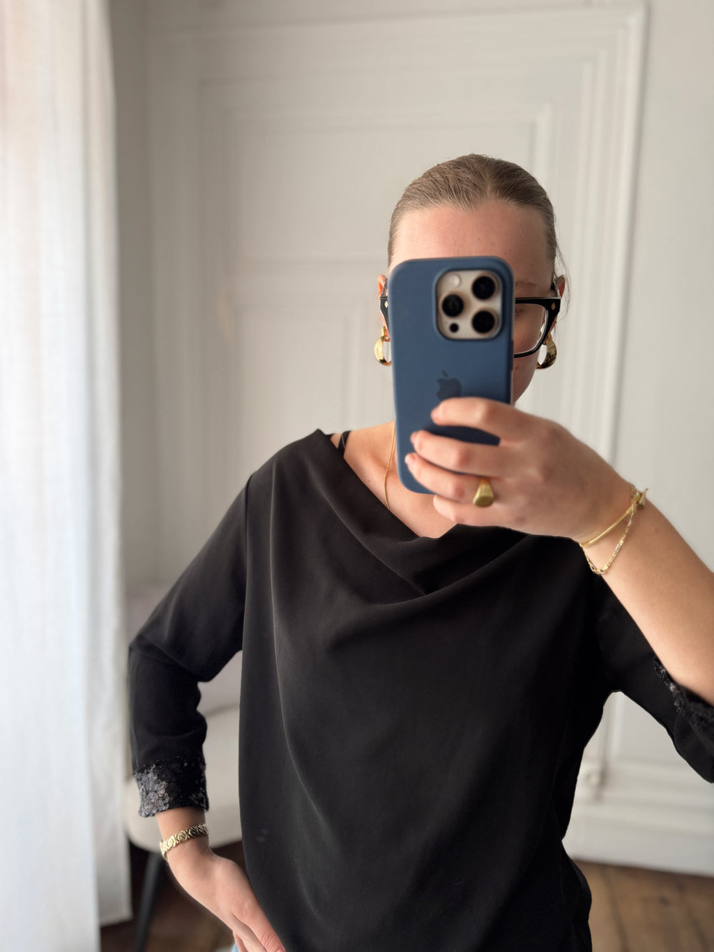 Blouse sans marque - TU