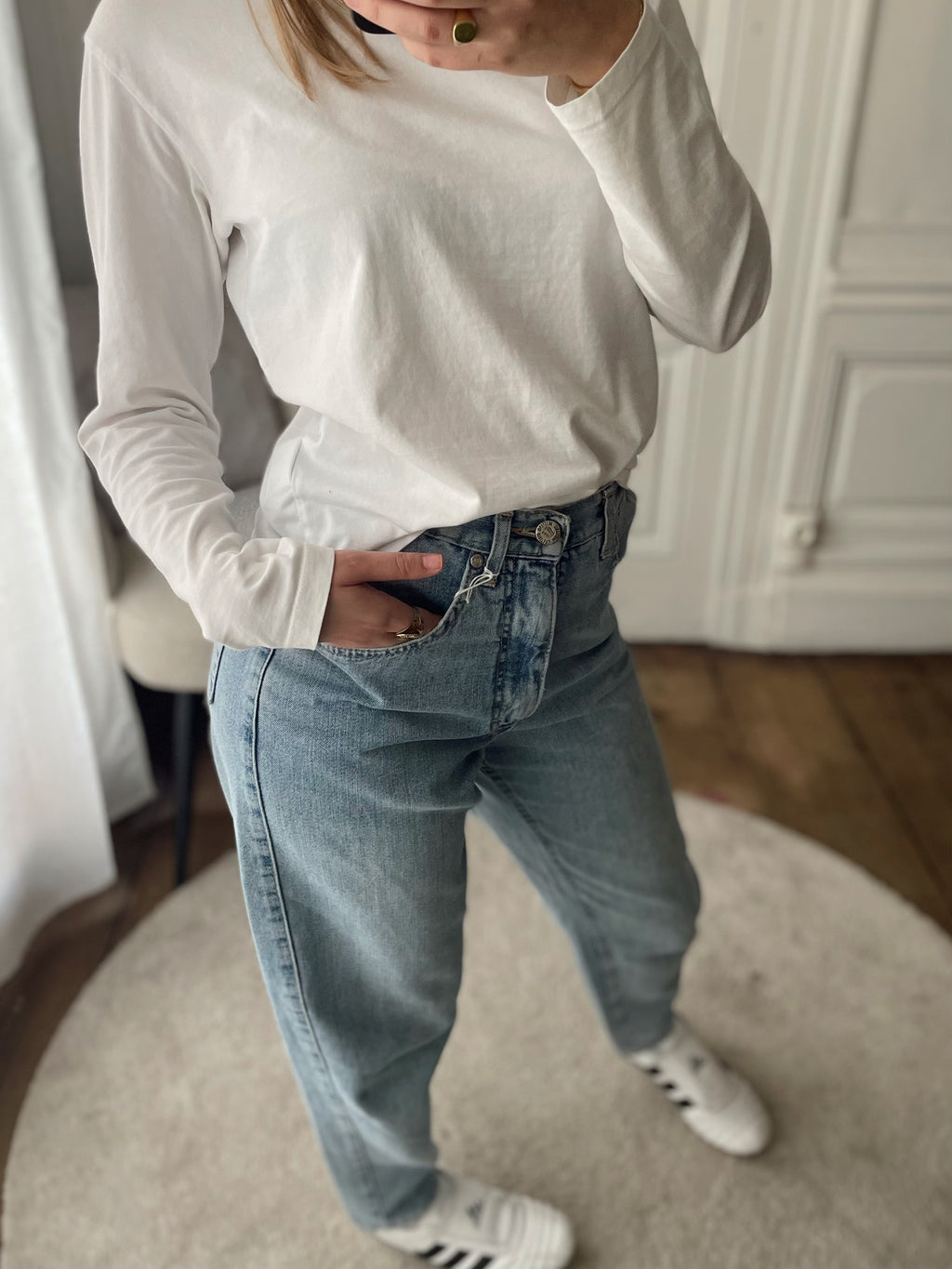 Jeans Mustang Basic W28