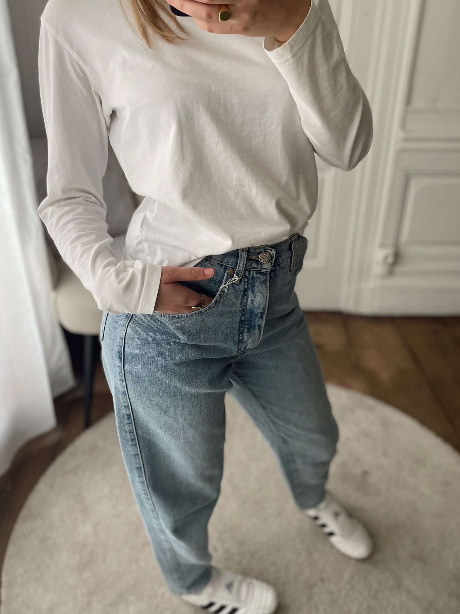 Jeans Mustang Basic W28