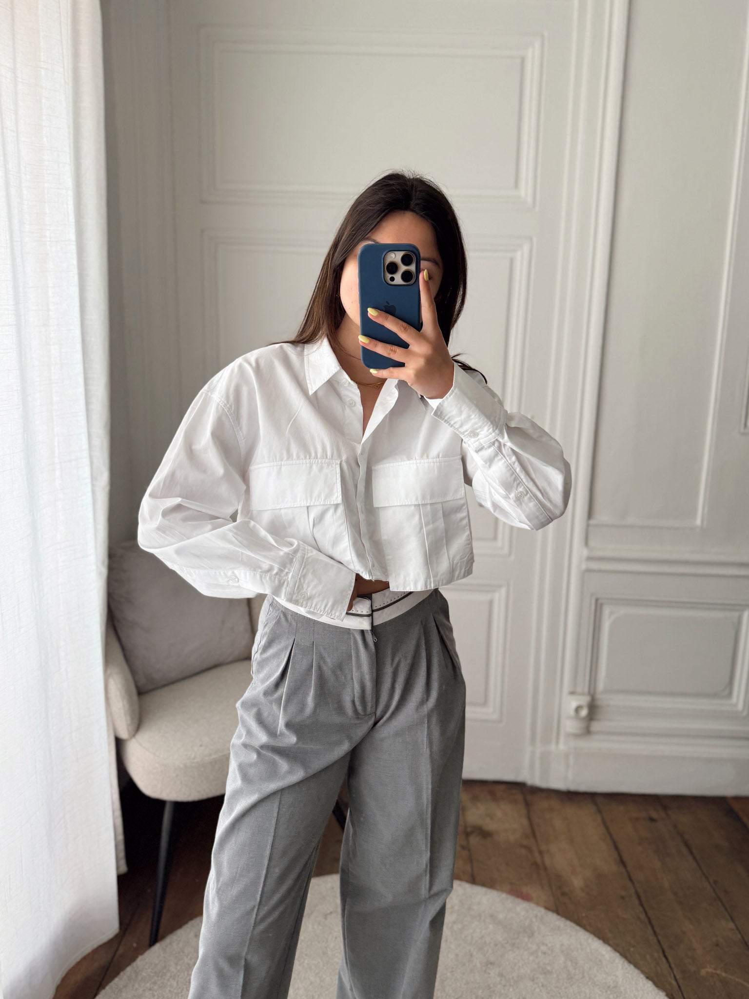 Chemise Zara - S