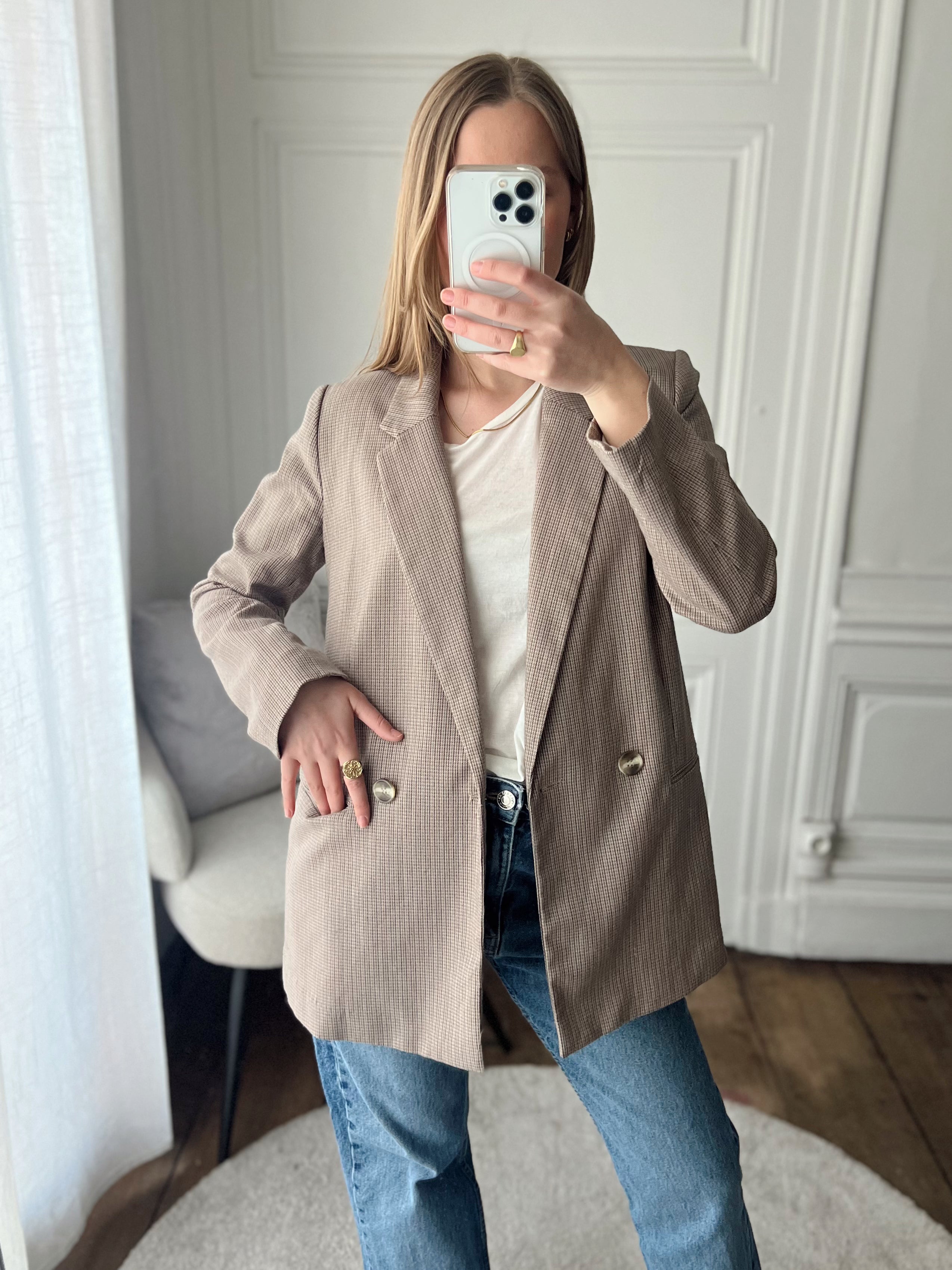 Blazer H&M - 34
