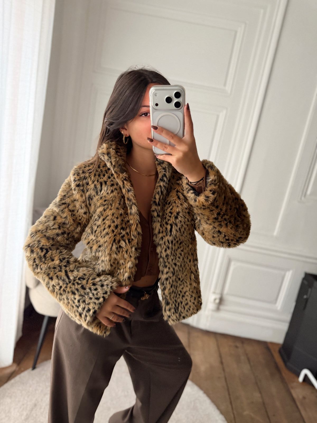Veste 3 suisses - 38