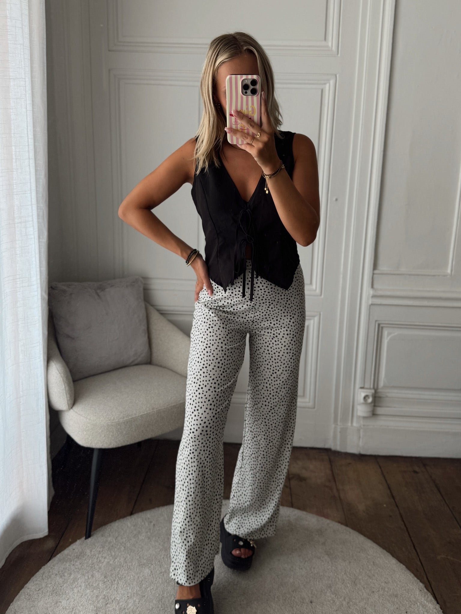 Blouse sans marque - L
