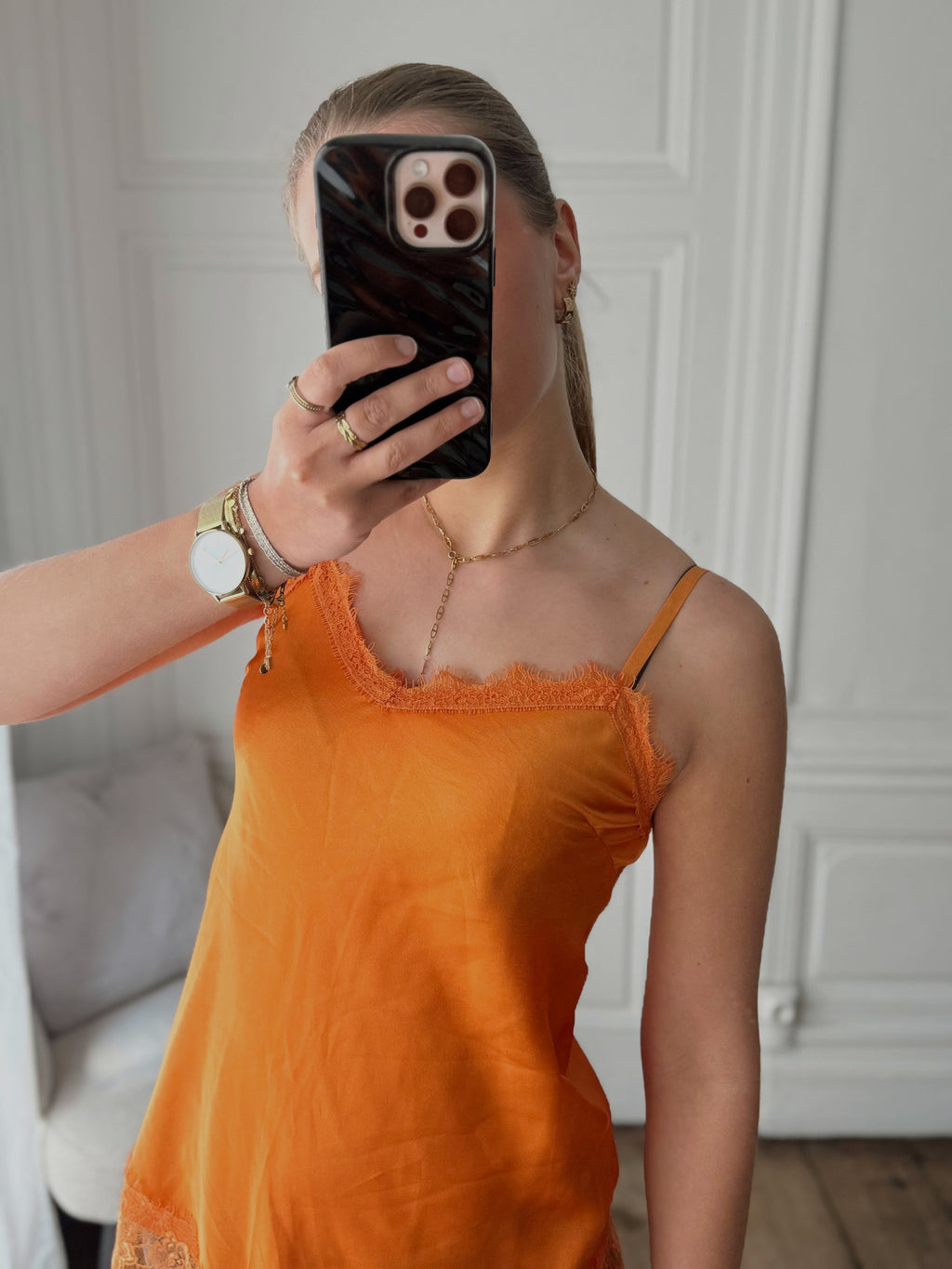 Blouse Up - TU