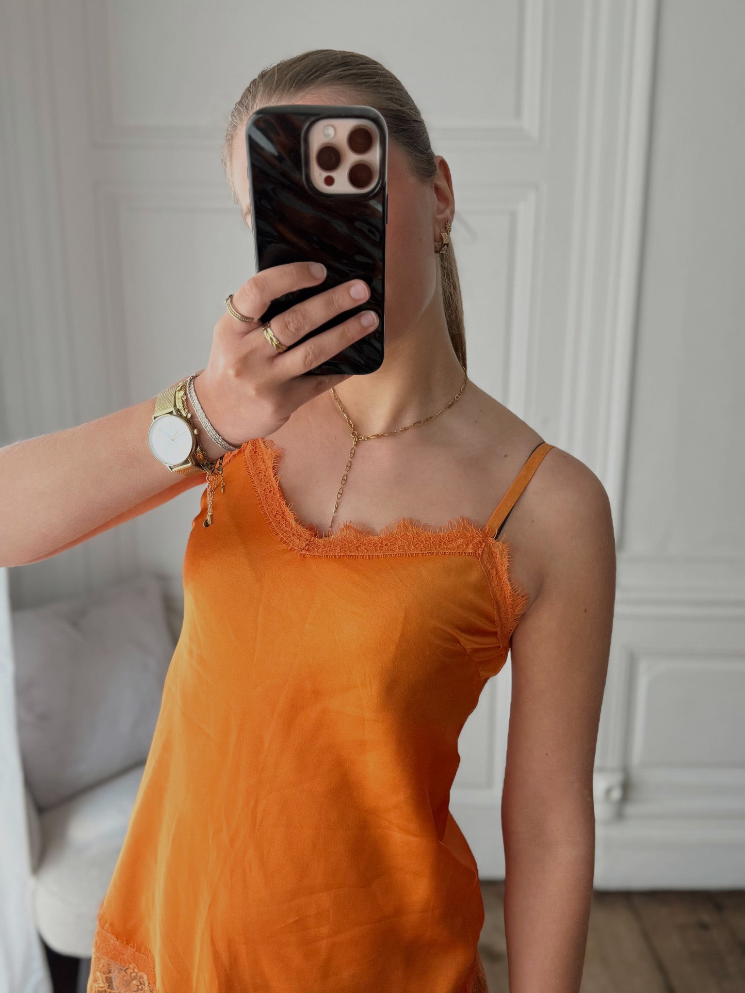 Blouse Up - TU