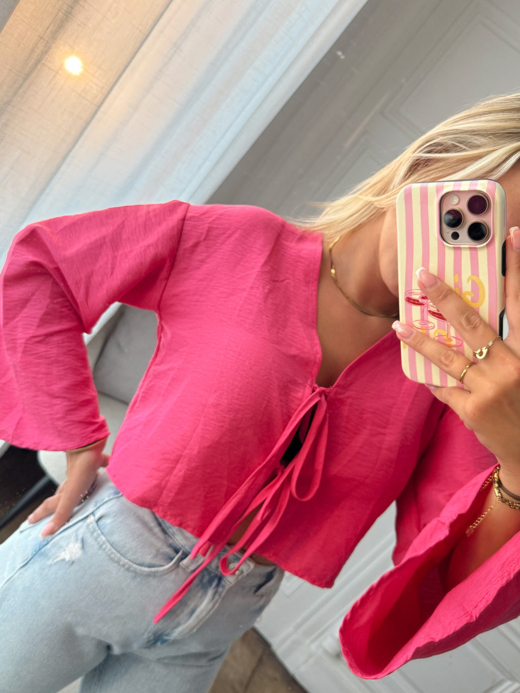 Blouse Shein - S