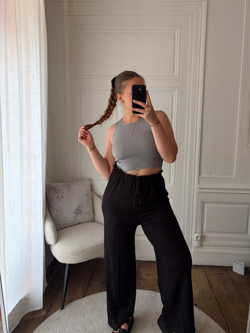 Pantalon sans marque - XL